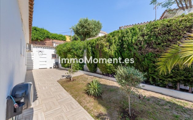 Resale - Detached villa - Benalmadena - La Capellania