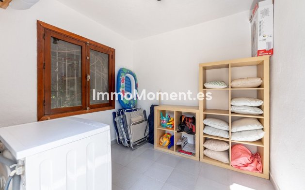 Resale - Detached villa - Benalmadena - La Capellania