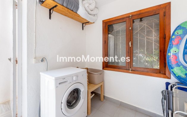Resale - Detached villa - Benalmadena - La Capellania