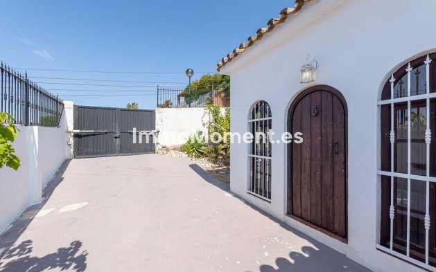 Resale - Detached villa - Benalmadena - La Capellania