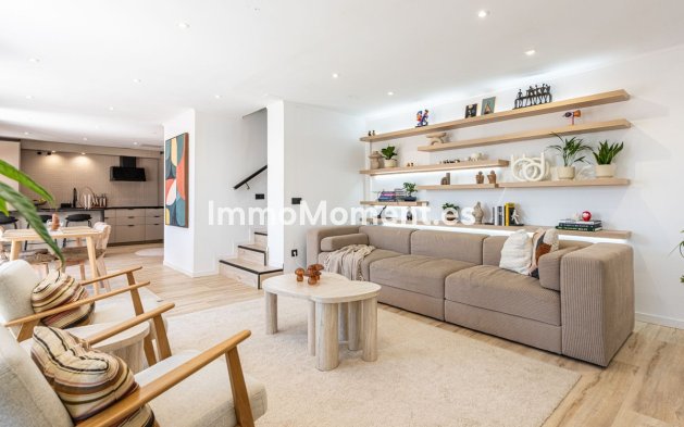 Wiederverkauf - Wohnung - Manilva - La Duquesa