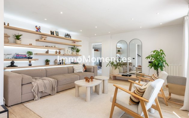 Wiederverkauf - Wohnung - Manilva - La Duquesa