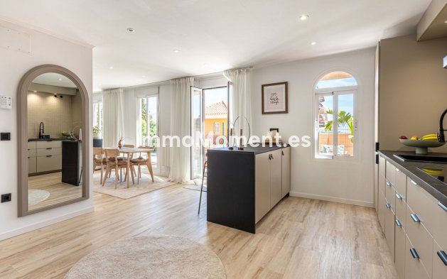 Wiederverkauf - Wohnung - Manilva - La Duquesa