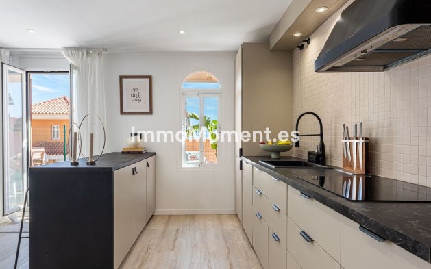 Wiederverkauf - Wohnung - Manilva - La Duquesa