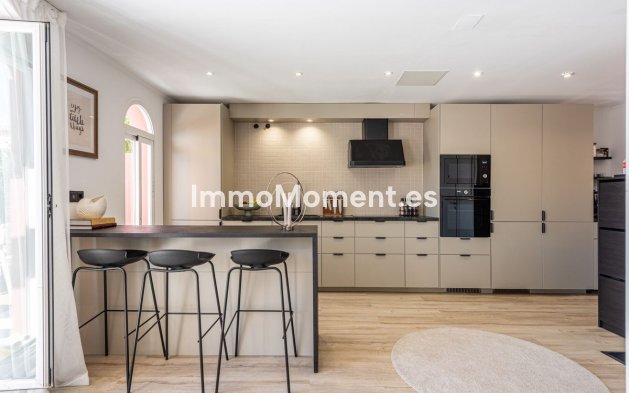 Wiederverkauf - Wohnung - Manilva - La Duquesa