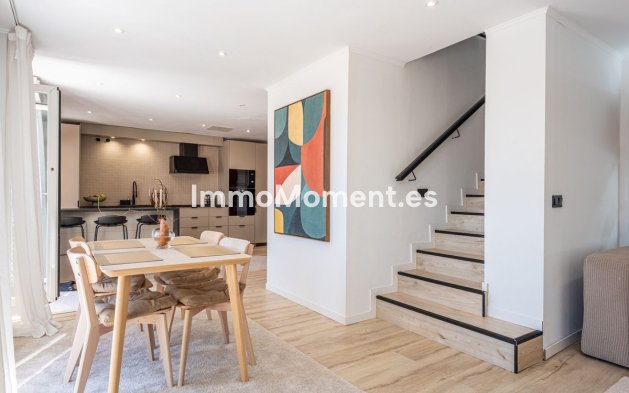 Wiederverkauf - Wohnung - Manilva - La Duquesa