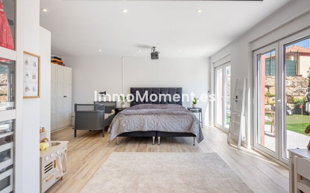 Wiederverkauf - Wohnung - Manilva - La Duquesa