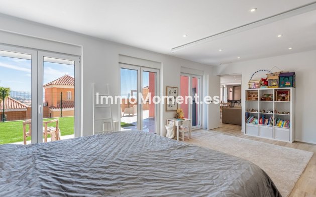 Wiederverkauf - Wohnung - Manilva - La Duquesa