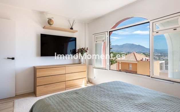 Wiederverkauf - Wohnung - Manilva - La Duquesa