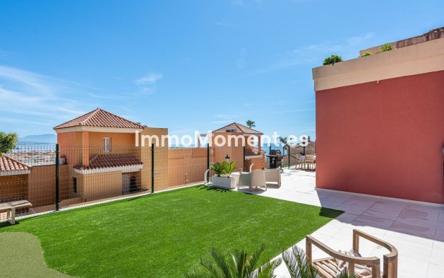 Wiederverkauf - Wohnung - Manilva - La Duquesa