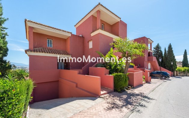 Wiederverkauf - Wohnung - Manilva - La Duquesa