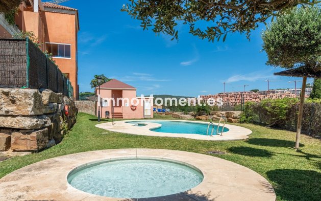 Wiederverkauf - Wohnung - Manilva - La Duquesa