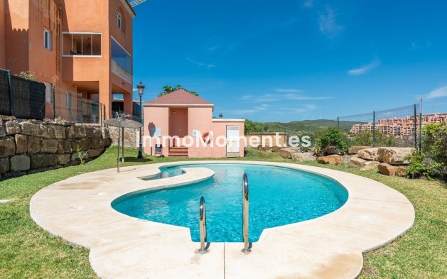 Wiederverkauf - Wohnung - Manilva - La Duquesa