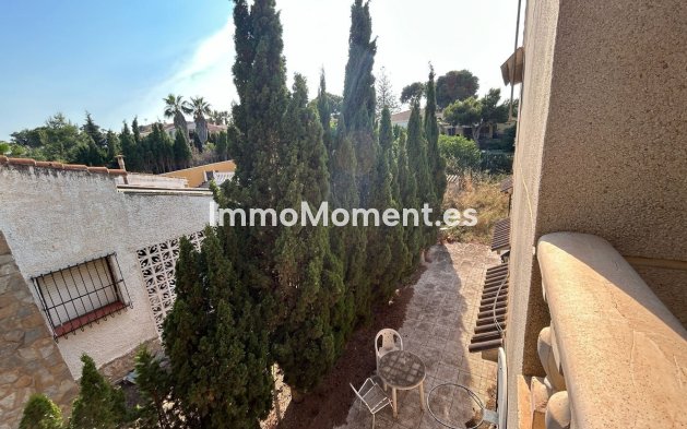 Resale - Detached villa - Orihuela - Los Balcones