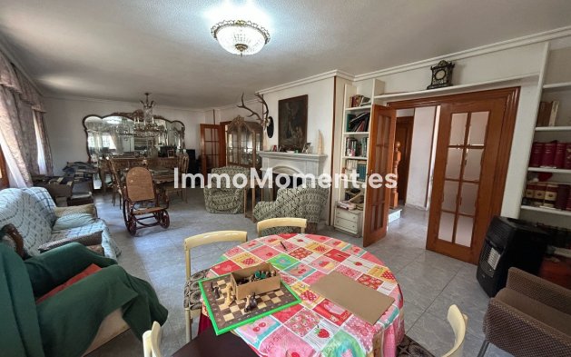 Resale - Detached villa - Orihuela - Los Balcones