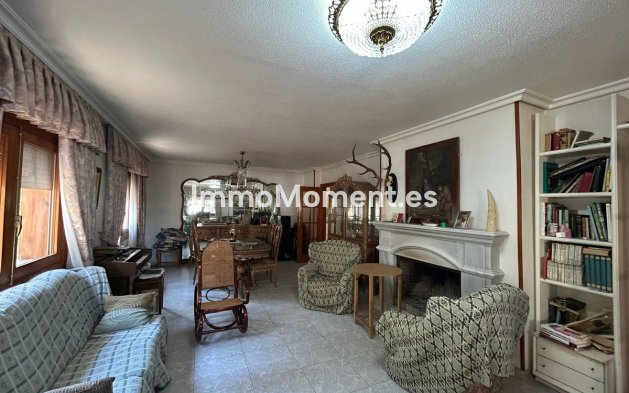 Resale - Detached villa - Orihuela - Los Balcones