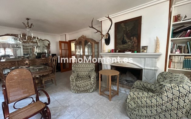 Resale - Detached villa - Orihuela - Los Balcones