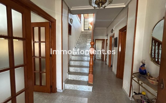 Resale - Detached villa - Orihuela - Los Balcones