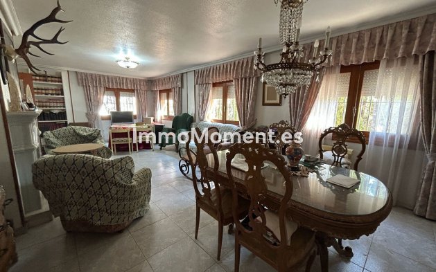 Resale - Detached villa - Orihuela - Los Balcones