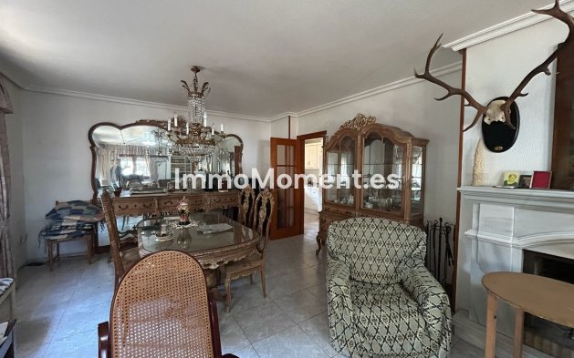 Resale - Detached villa - Orihuela - Los Balcones