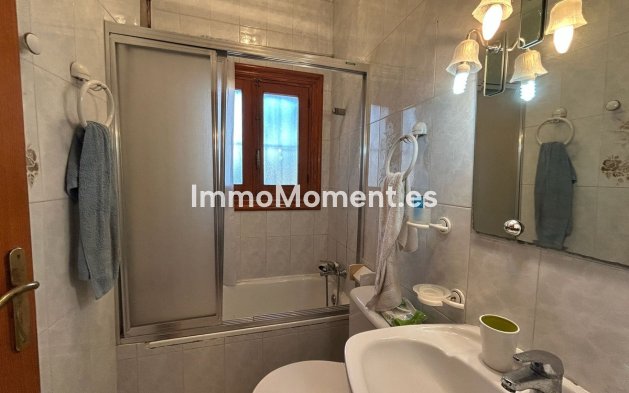 Resale - Detached villa - Orihuela - Los Balcones