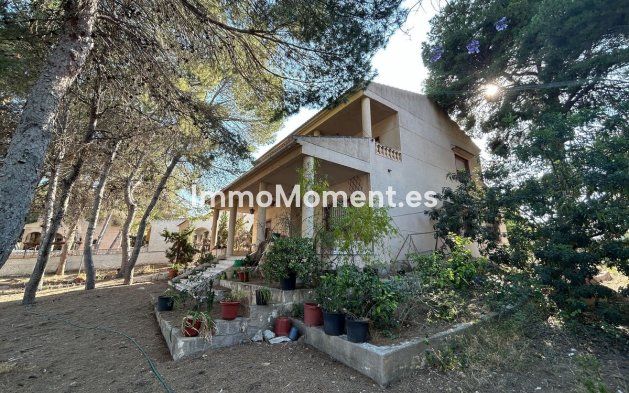 Resale - Detached villa - Orihuela - Los Balcones