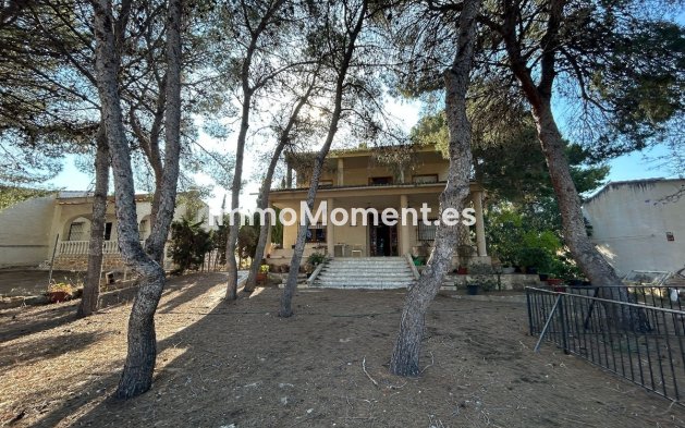 Resale - Detached villa - Orihuela - Los Balcones
