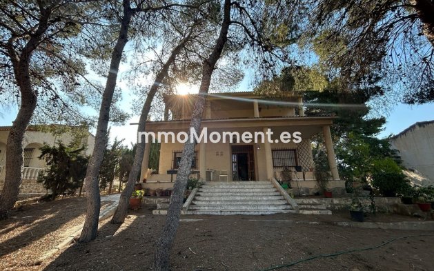 Resale - Detached villa - Orihuela - Los Balcones