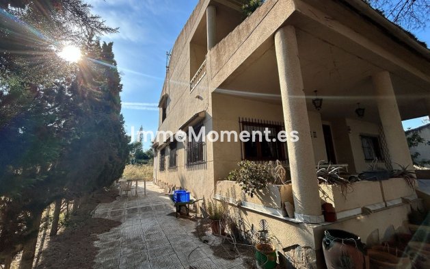 Resale - Detached villa - Orihuela - Los Balcones