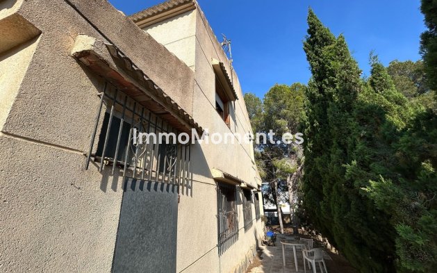 Resale - Detached villa - Orihuela - Los Balcones