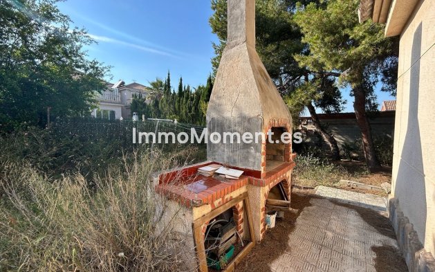 Resale - Detached villa - Orihuela - Los Balcones