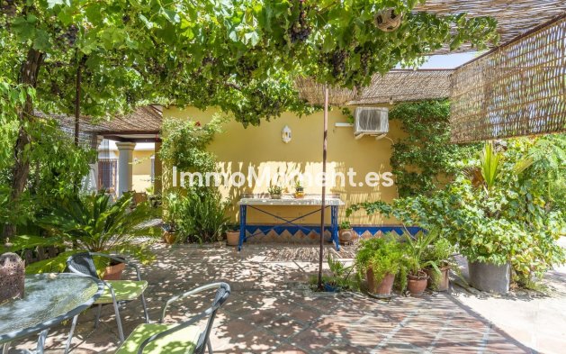Reventa - Casa de campo - Interior  - Coín