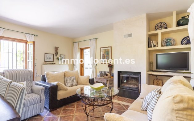 Reventa - Casa de campo - Interior  - Coín