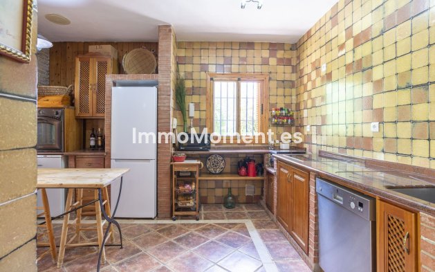Reventa - Casa de campo - Interior  - Coín
