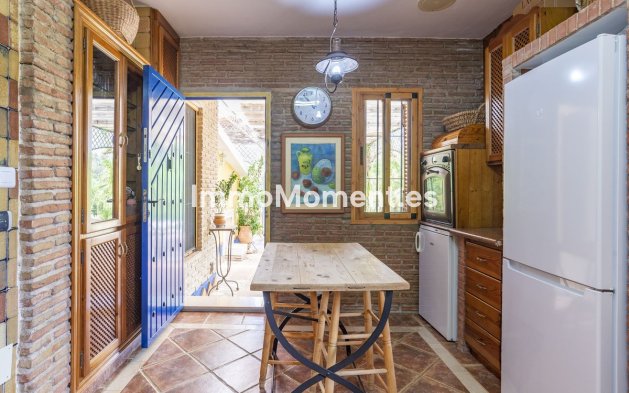 Reventa - Casa de campo - Interior  - Coín