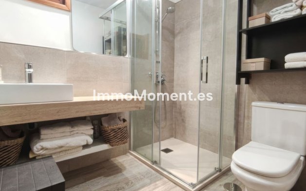 Reventa - Casa de campo - Interior  - Coín