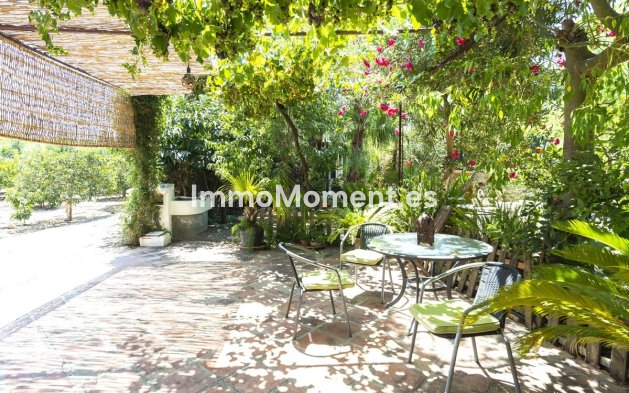 Reventa - Casa de campo - Interior  - Coín