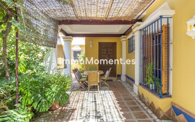 Reventa - Casa de campo - Interior  - Coín