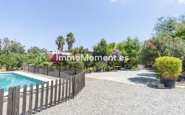 Reventa - Casa de campo - Interior  - Coín