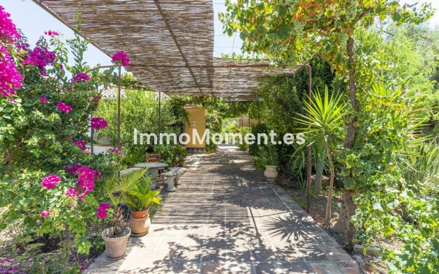 Reventa - Casa de campo - Interior  - Coín