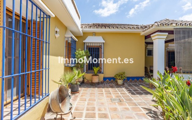 Reventa - Casa de campo - Interior  - Coín