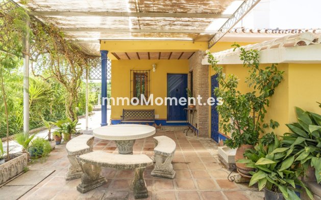 Reventa - Casa de campo - Interior  - Coín