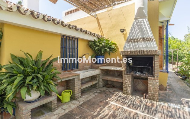 Reventa - Casa de campo - Interior  - Coín