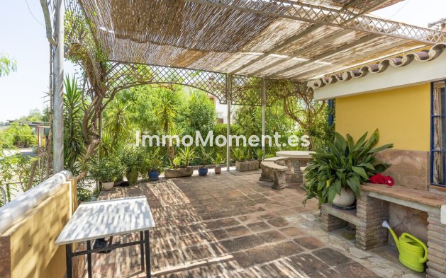 Reventa - Casa de campo - Interior  - Coín