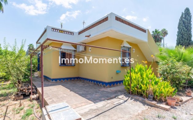 Reventa - Casa de campo - Interior  - Coín