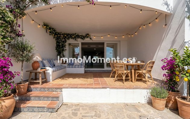 Bestaande woning - Rijtjeshuis - Mijas - Calahonda