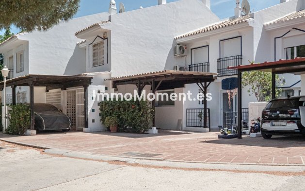 Bestaande woning - Rijtjeshuis - Mijas - Calahonda