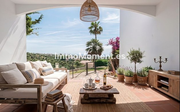 Bestaande woning - Rijtjeshuis - Mijas - Calahonda