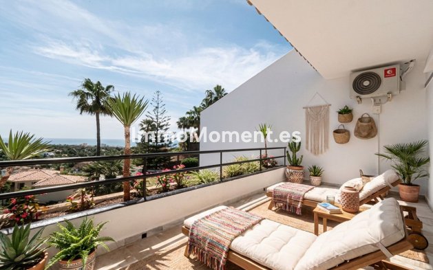 Bestaande woning - Rijtjeshuis - Mijas - Calahonda