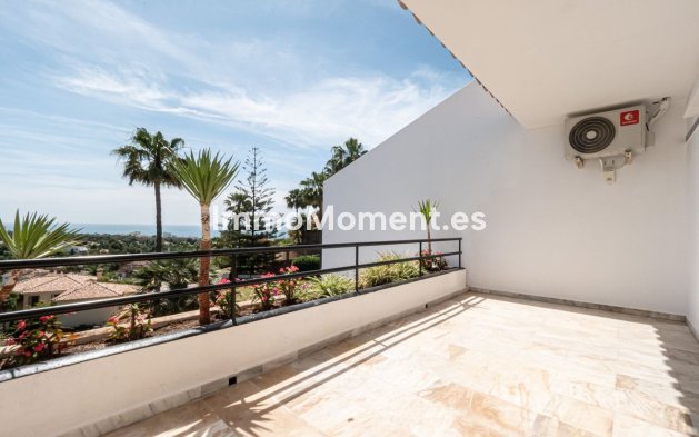 Bestaande woning - Rijtjeshuis - Mijas - Calahonda
